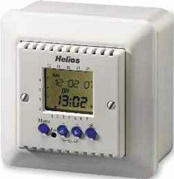 Helios Wochenzeitschaltuhr WSUP