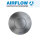 Airflow iCON 15 Frontblende silber