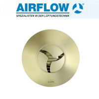 Airflow iCON 15 Frontblende gold