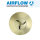 Airflow iCON 15 Frontblende gold
