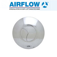 Airflow iCON 15 Frontblende chrom