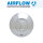 Airflow iCON 15 Frontblende chrom