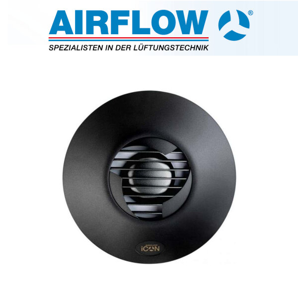 Airflow iCON 30 Frontblende anthrazit