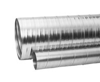 Wickelfalzroher mit Dichtschnur WFRD-EN