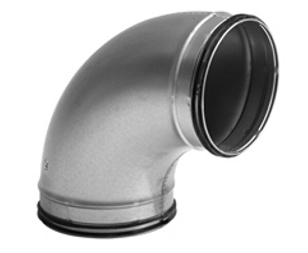 Bogen 90° DN 100