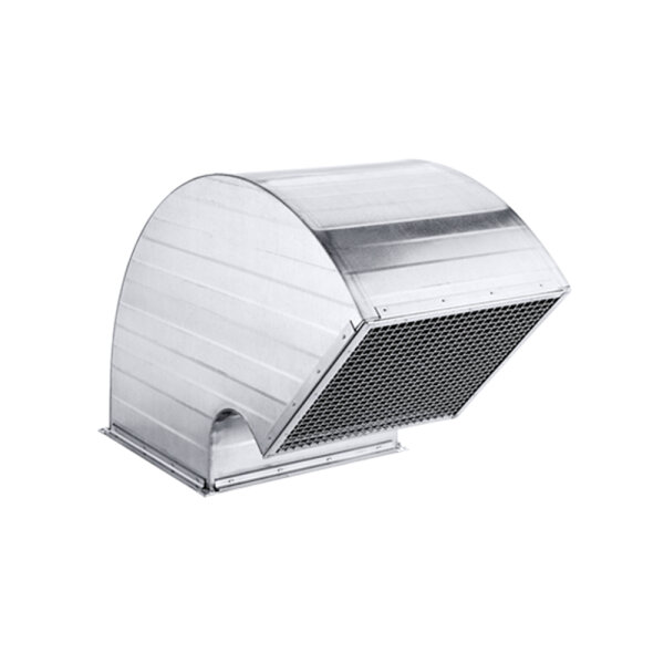 Ansaug- und Ausblasbögen