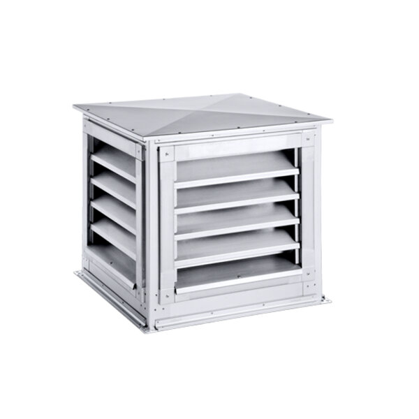 Dachlüftungsaufsätze