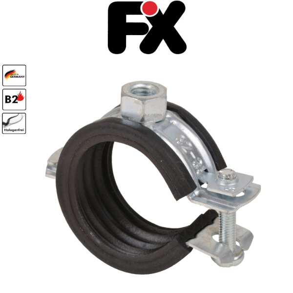 Fixotec Gelenkrohrschelle Speedy