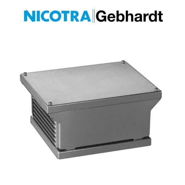Nicotra Gebhardt Dachventilator RDA 21-