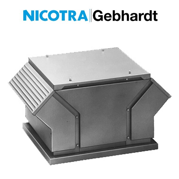 Nicotra Gebhardt Dachventilator RDA 31-