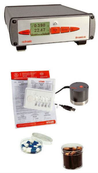 rotronic HygroLab C1-SET-40