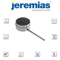 EW-fu Kondensatschale mit Ablaufrohr