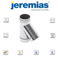 EW-fu T-Anschluss 45°