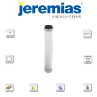 EW-fu Längenelement 1000 mm