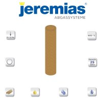 EW-fu Isolierschale / Stärke 20 mm