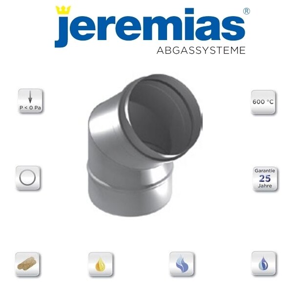 EW-fu Winkel 45° starr