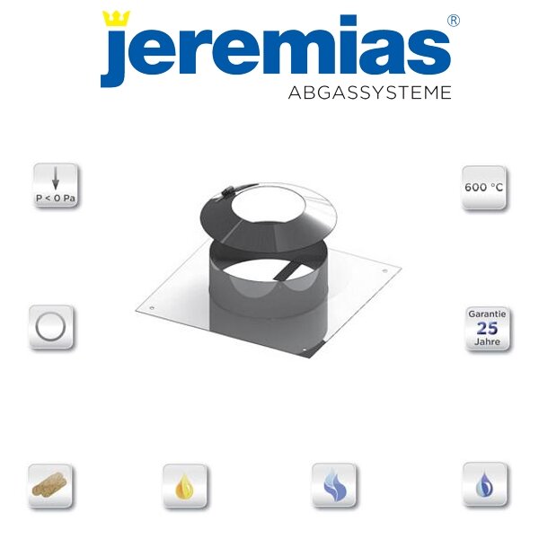 EW-fu Kopfabdeckung mit Wetterkragen