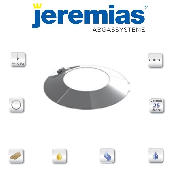 EW-fu Wetterkragen/ Wandrosette