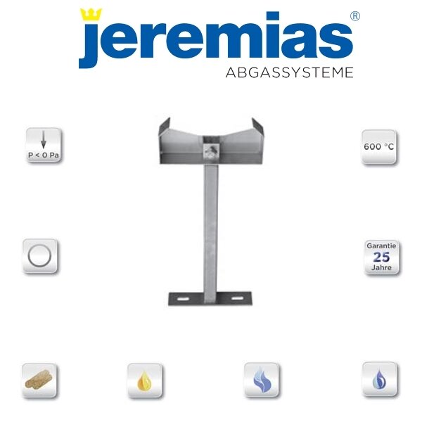 EW-fu Wandabstandshalter verstellbar