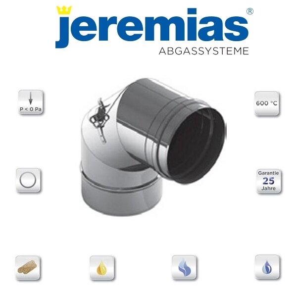 EW-fu Reinigungswinkel 90° starr