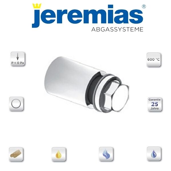 EW-fu Aufpreis für 1/2“ Muffe mit Verschlussschraube