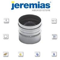 EW-fu Kesselanschluss/ Steckverbinder