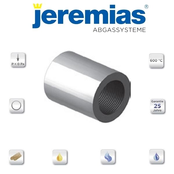 EW-fu Aufpreis für 1/2“ Muffe