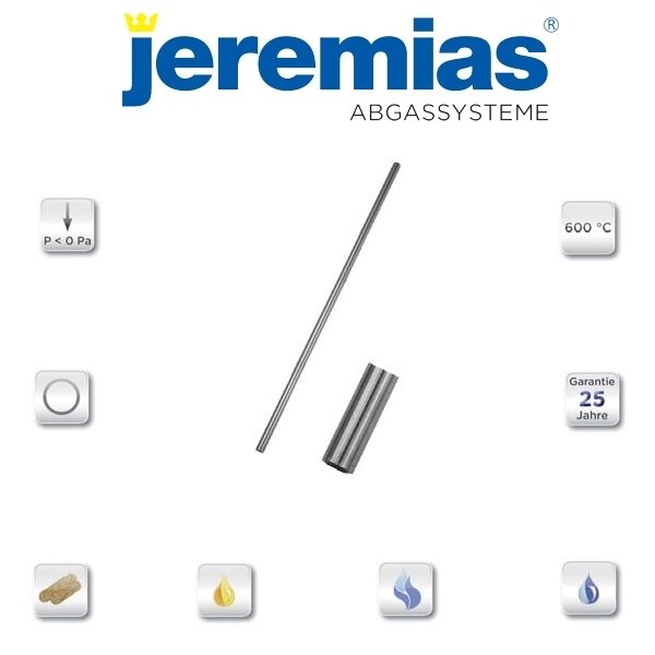 EW-fu Verlängerung des Kondensatablaufrohres Ø 20 x 1,5 mm