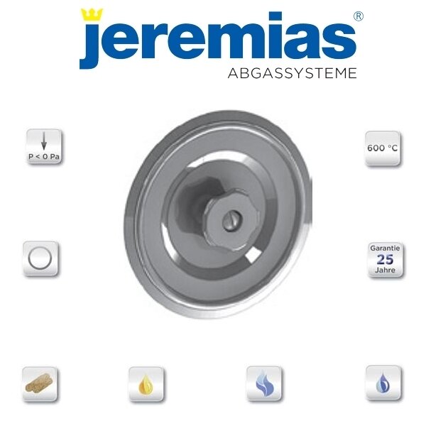 EW-fu Deckel ohne Spanndichtung