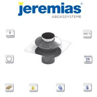 EW-fu Universalkopfabdeckung mit Ringspalthinterlüftung