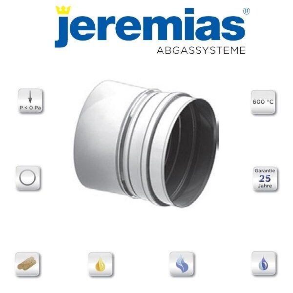 EW-fu Kesselanschluss/ Steckverbinder