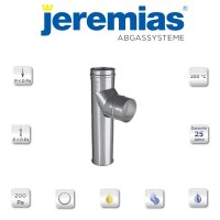 EW-albi Winkel 87° mit Stützfuß