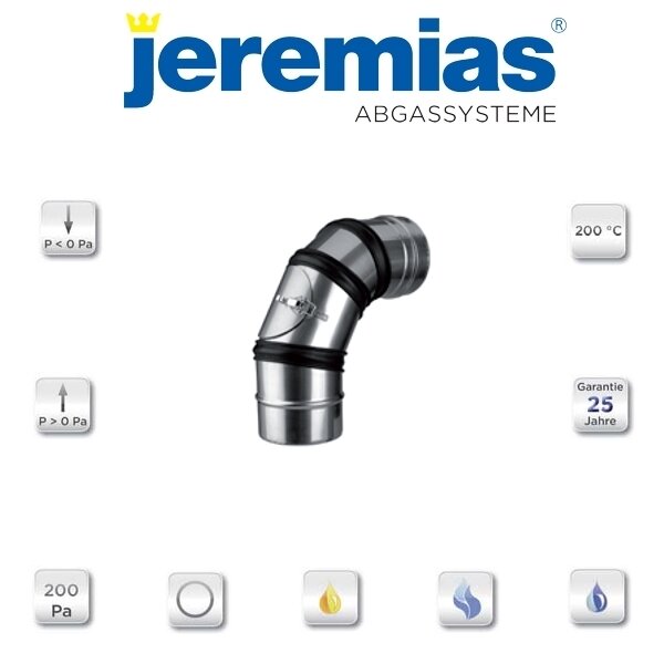 EW-albi Reinigungswinkel drehbar 0-90° mit Außendichtung