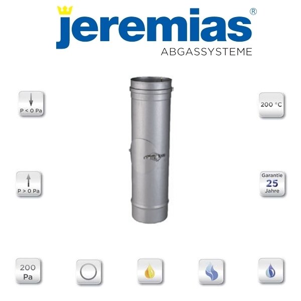 EW-albi Revisionselement mit Revisionsdichtung