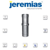 EW-albi Schiebeelement 320 - 480 mm mit Außendichtung