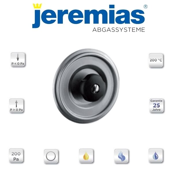 EW-albi Deckel mit Spanndichtung (Viton)