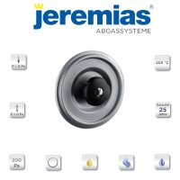 EW-albi Deckel mit Spanndichtung (Viton)