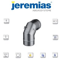 EW-albi Reinigungswinkel 90° mit Revisionsdichtung