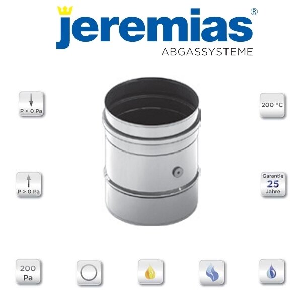 EW-albi Messelement 250 mm bis 200 °C