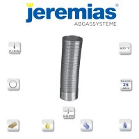 EW-line flex-fu Flexibles Rohr einlagig