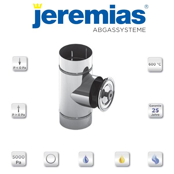 EW-kl Reinigungselement rund bis 200 °C / 200 Pa