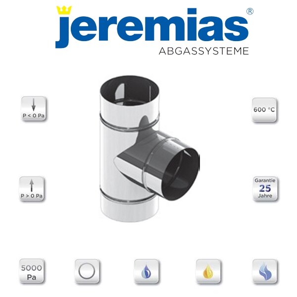 EW-kl T-Anschluss 87°