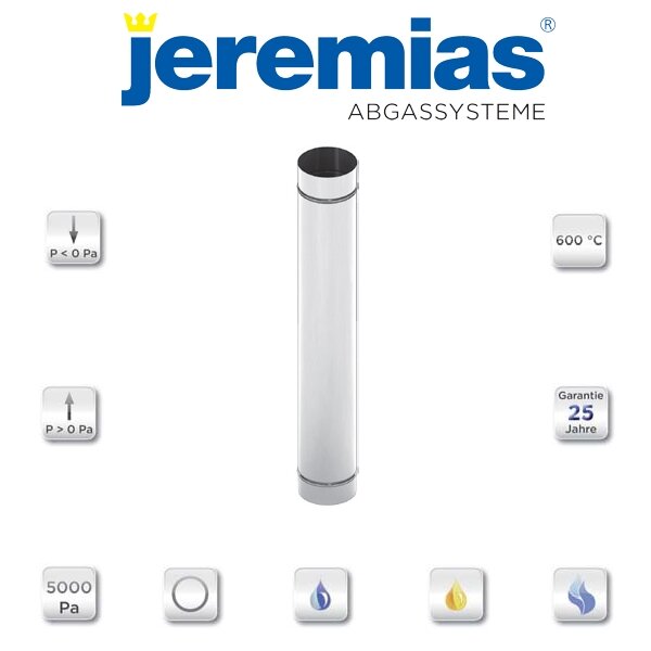 EW-kl Längenelement 1000 mm