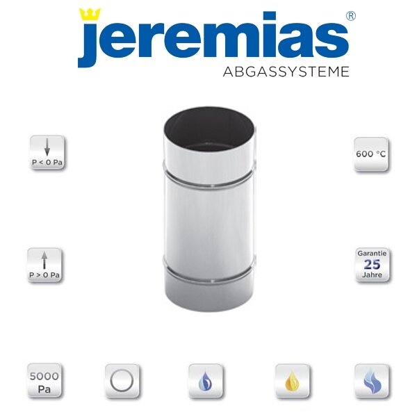 EW-kl Längenelement 150 mm