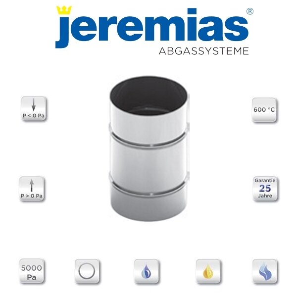 EW-kl Längenelement 250 mm konisch kürzbar