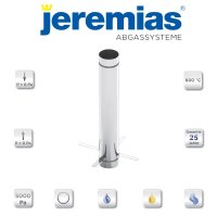 EW-kl Längenelement 1000 mm mit Montageschelle