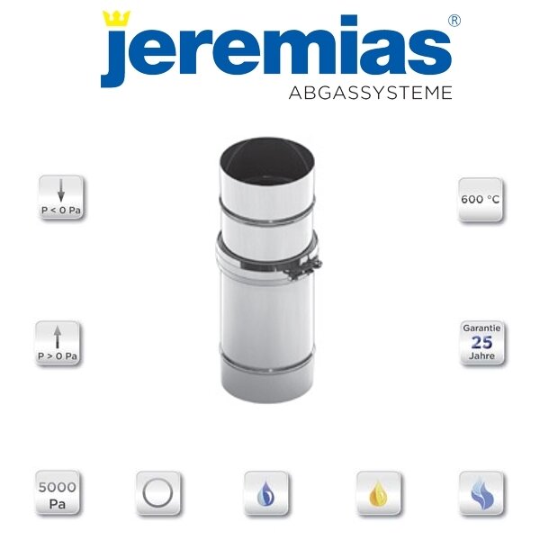 EW-kl Schiebeelement 320 - 480 mm