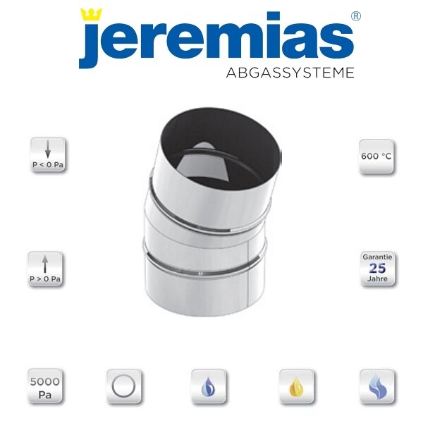 EW-kl Winkel 15° starr