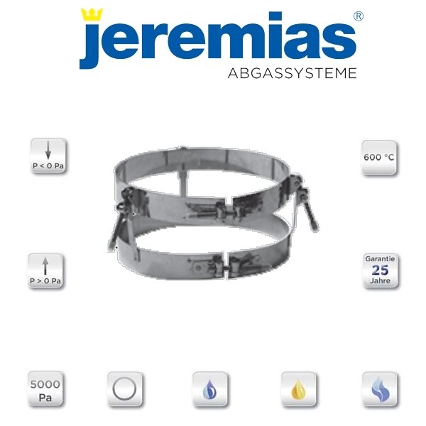 EW-kl Montageband für konisches System