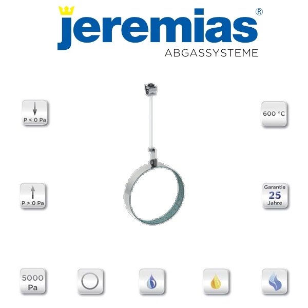 EW-kl Montageband für konisches System